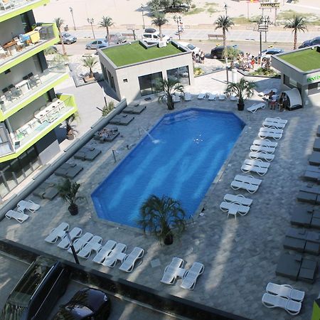 On Beach-Mamaia Residence Navodari Luaran gambar