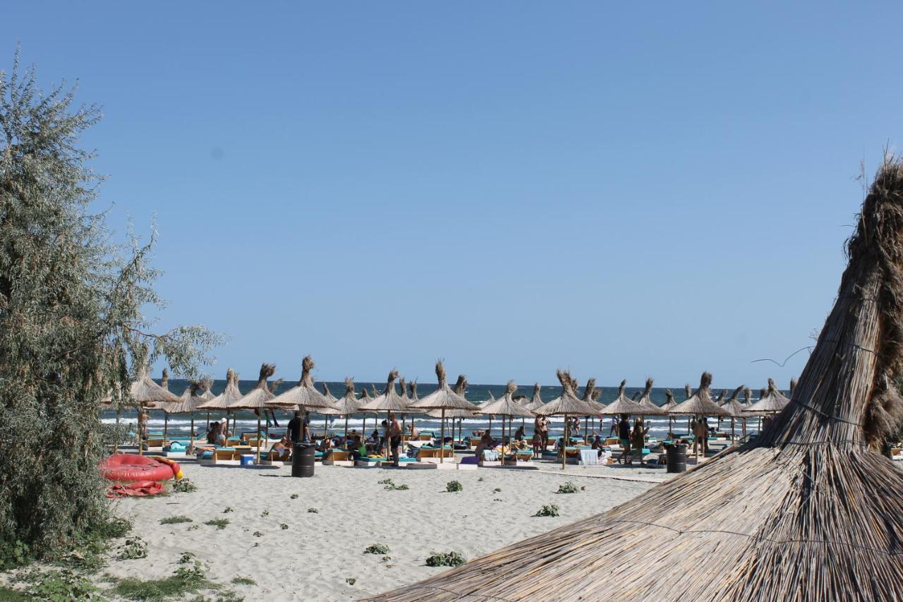 On Beach-Mamaia Residence Navodari Luaran gambar