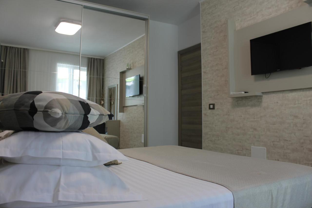On Beach-Mamaia Residence Navodari Luaran gambar