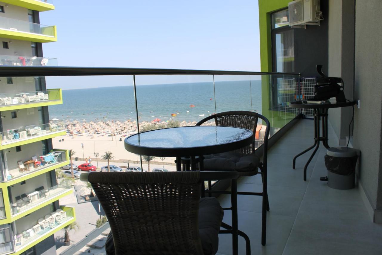 On Beach-Mamaia Residence Navodari Luaran gambar