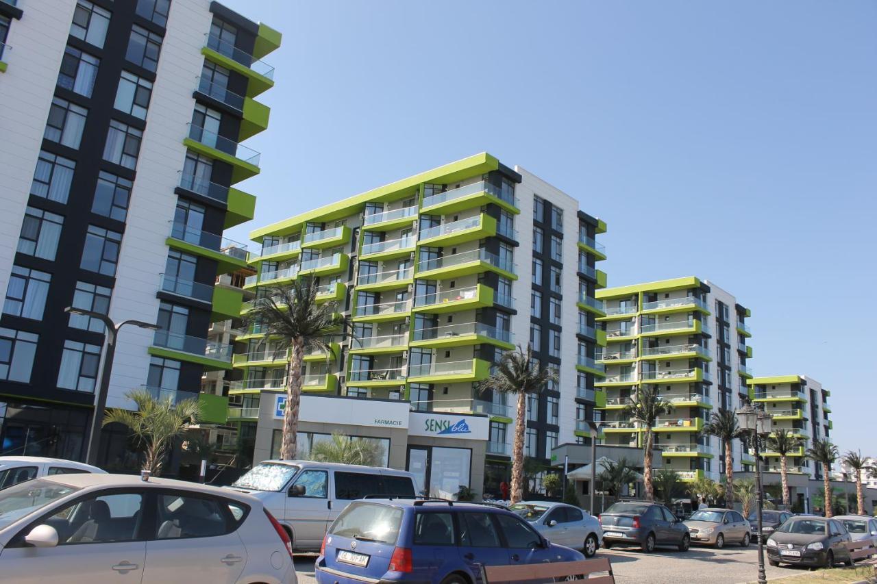 On Beach-Mamaia Residence Navodari Luaran gambar