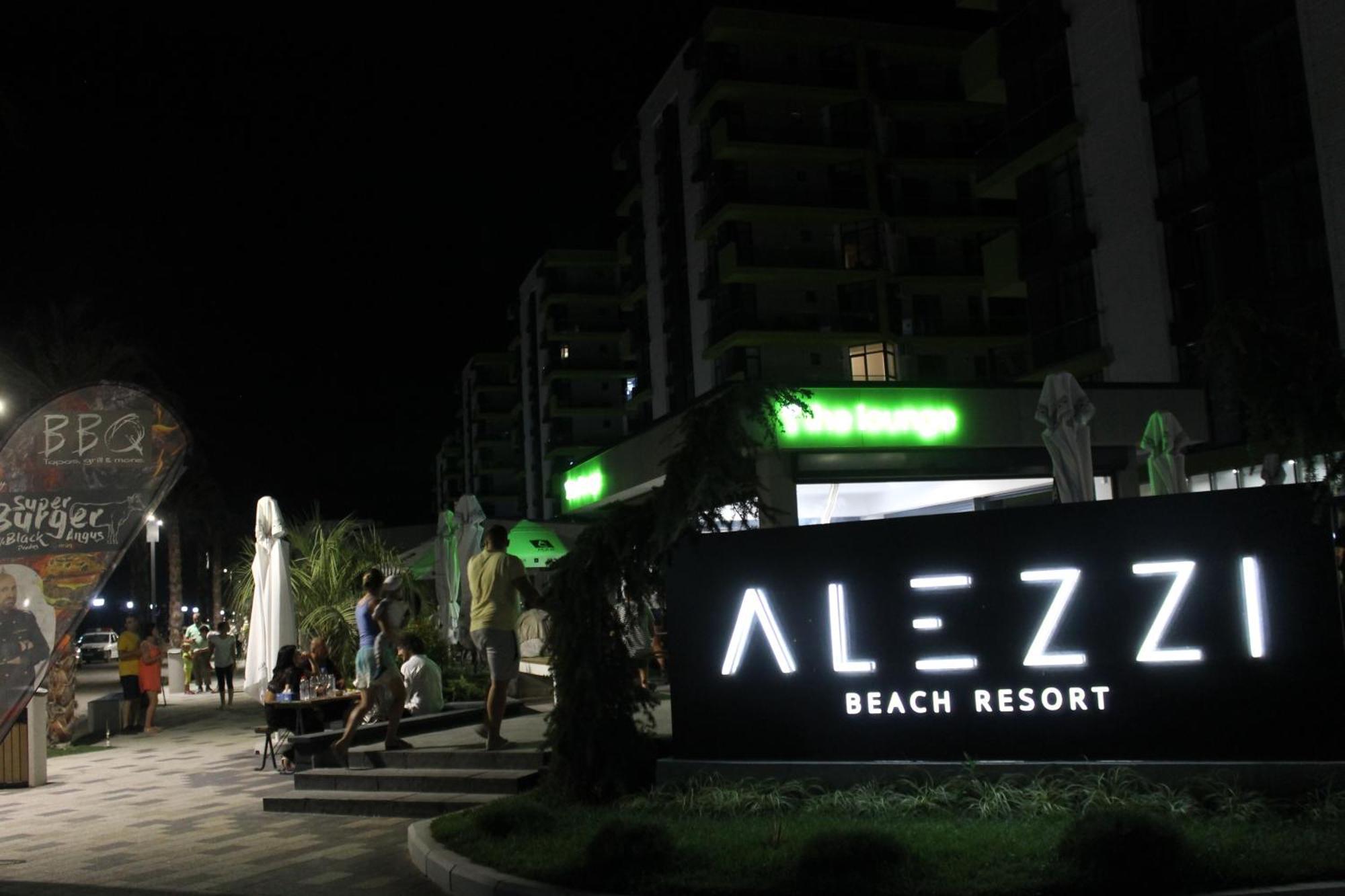 On Beach-Mamaia Residence Navodari Luaran gambar