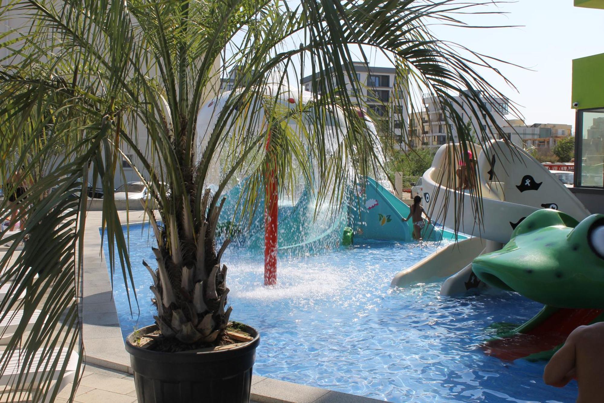 On Beach-Mamaia Residence Navodari Luaran gambar