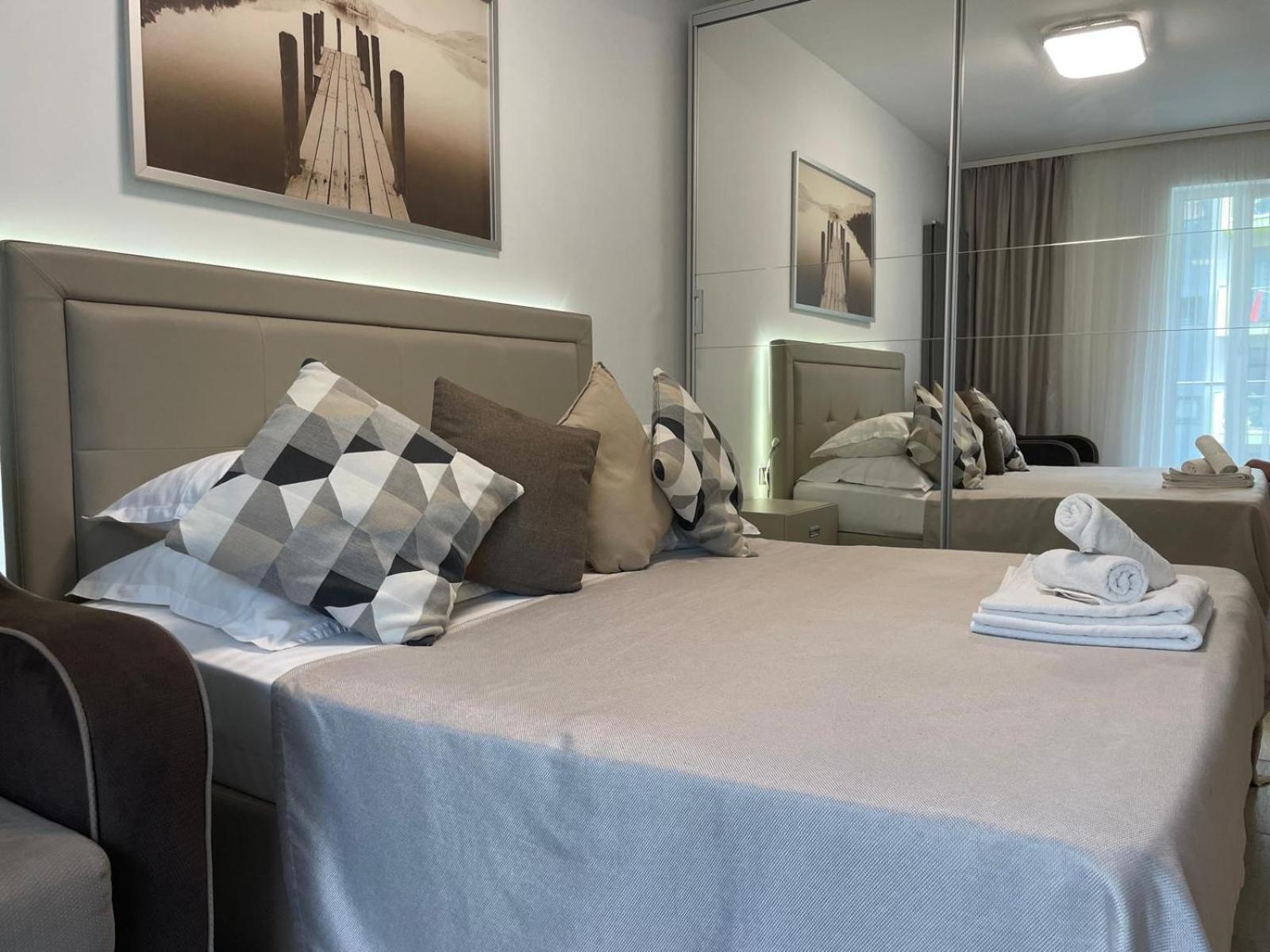 On Beach-Mamaia Residence Navodari Luaran gambar