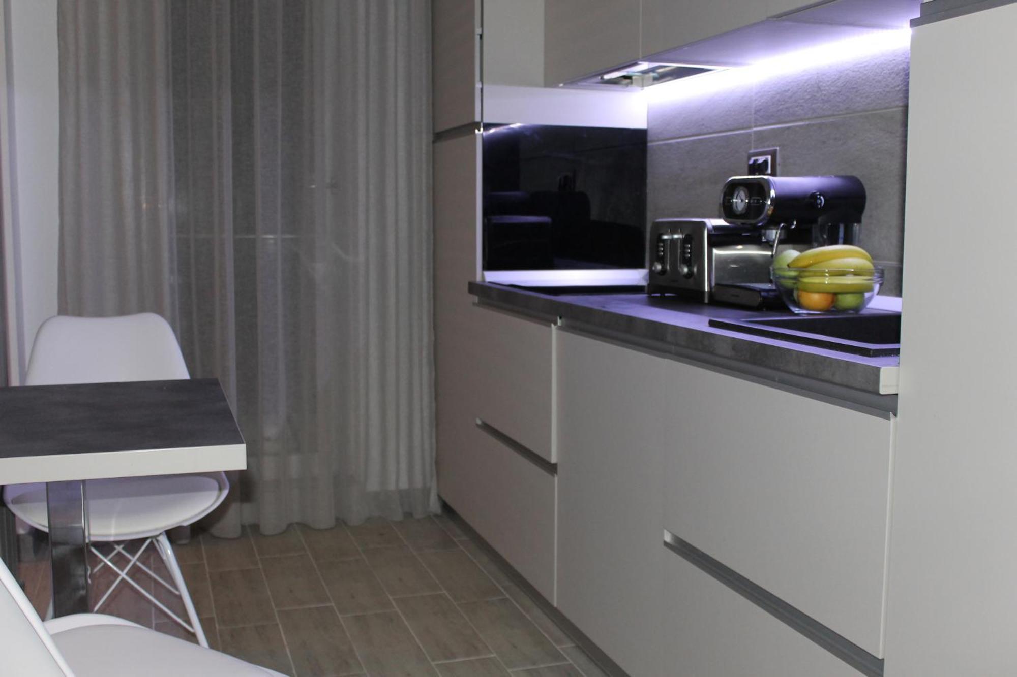 On Beach-Mamaia Residence Navodari Luaran gambar