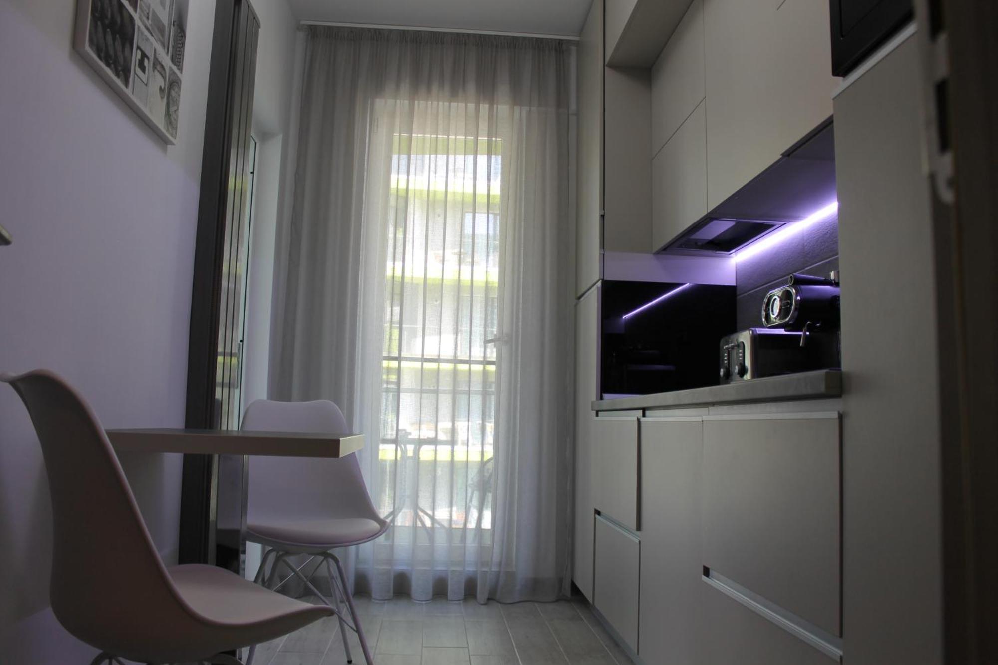 On Beach-Mamaia Residence Navodari Luaran gambar