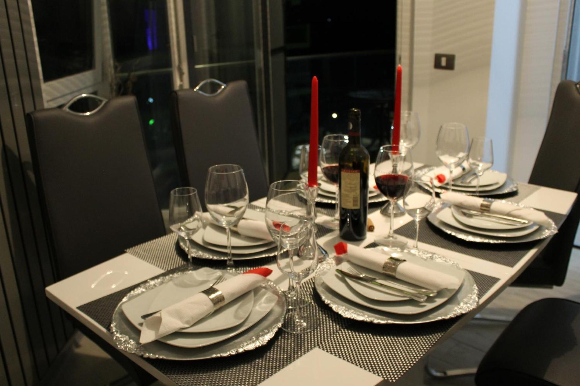 On Beach-Mamaia Residence Navodari Luaran gambar