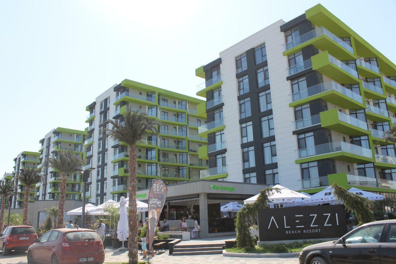 On Beach-Mamaia Residence Navodari Luaran gambar