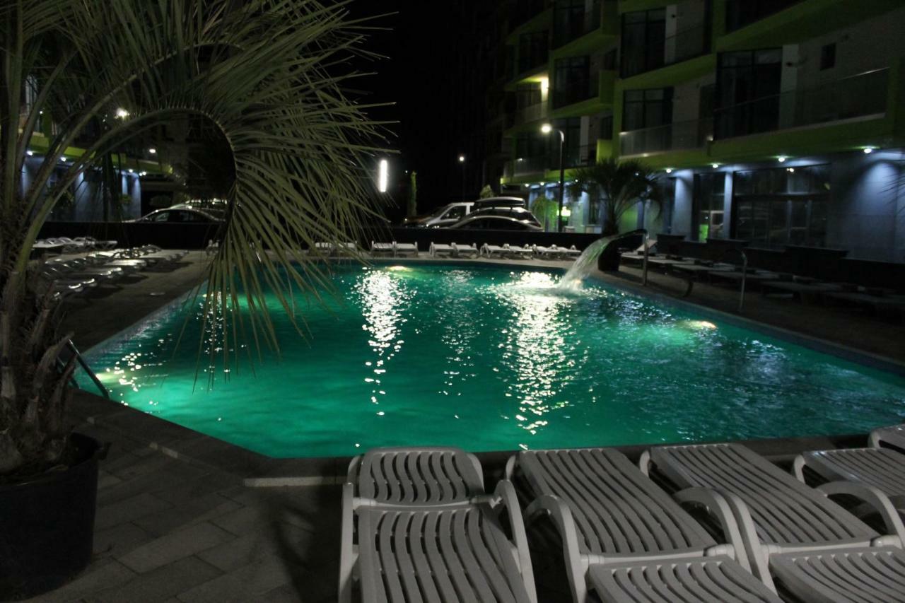 On Beach-Mamaia Residence Navodari Luaran gambar