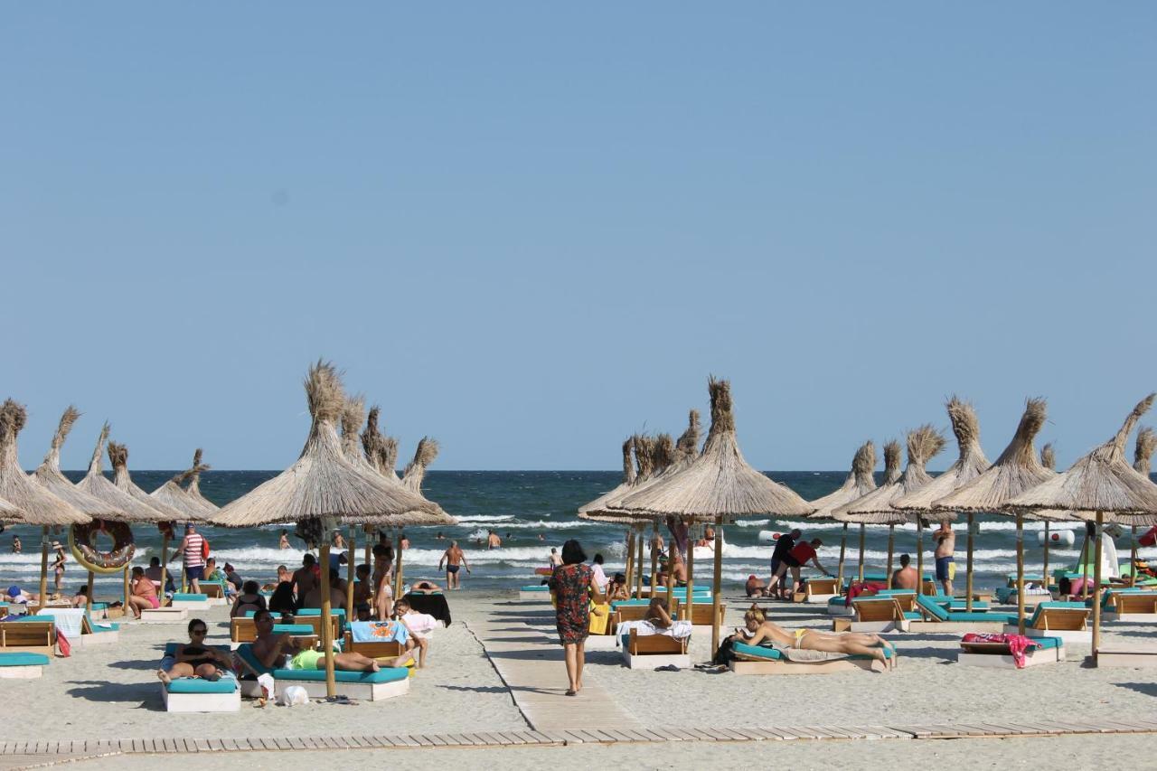 On Beach-Mamaia Residence Navodari Luaran gambar